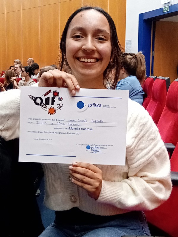 ICE participa na Fase Regional das Olimpíadas de Física — foto 2