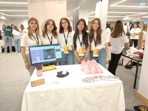ICE participa na XVII Competição Nacional do Programa “A Empresa” da Junior Achievement — foto 1