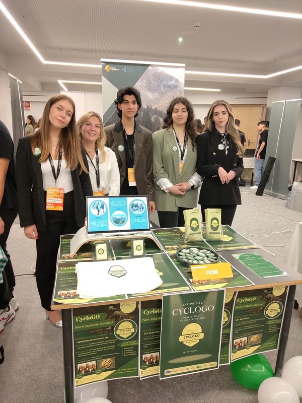 ICE participa na XVII Competição Nacional do Programa “A Empresa” da Junior Achievement — foto 2