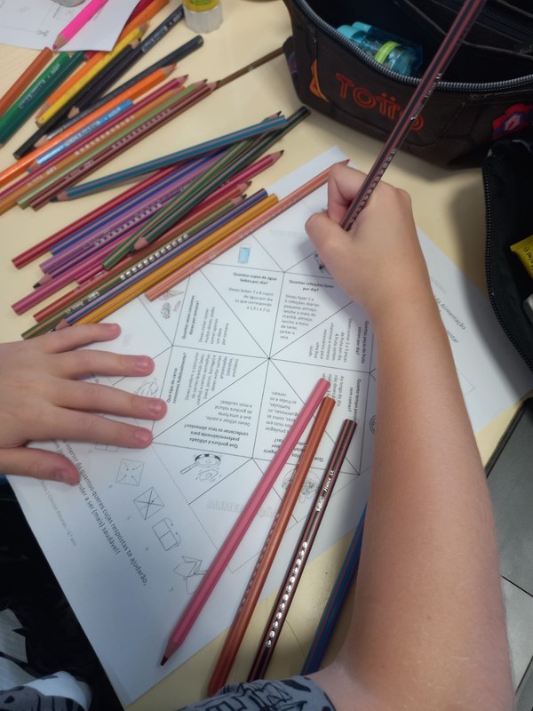 Alunos do 2.º Ciclo assinalam Dia Mundial da Alimentação — foto 2