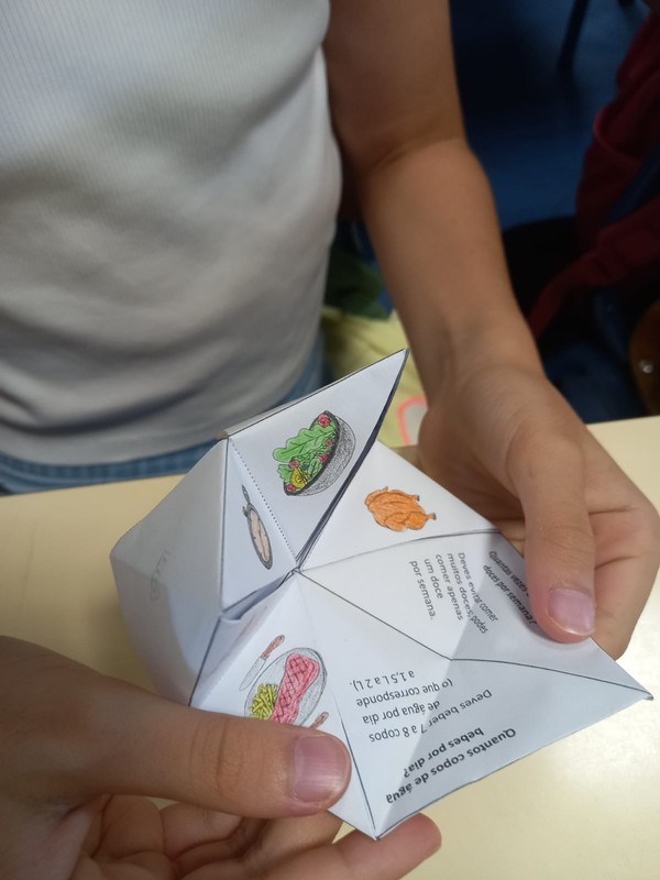 Alunos do 2.º Ciclo assinalam Dia Mundial da Alimentação — foto 3