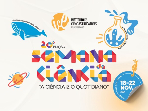 20.ª Edição da Semana da Ciência