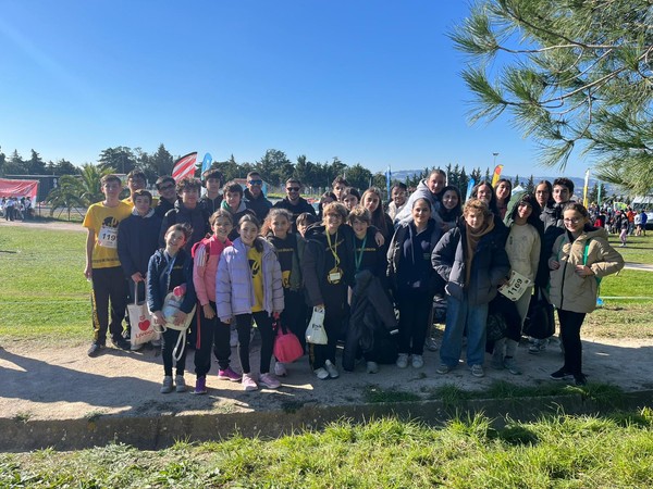 ICE participa no Corta-Mato Regional
