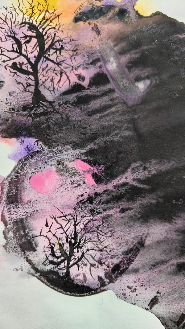 Exposição “A Árvore e a Poesia” na abertura do Festival das Artes Criativas do ICE — foto 27