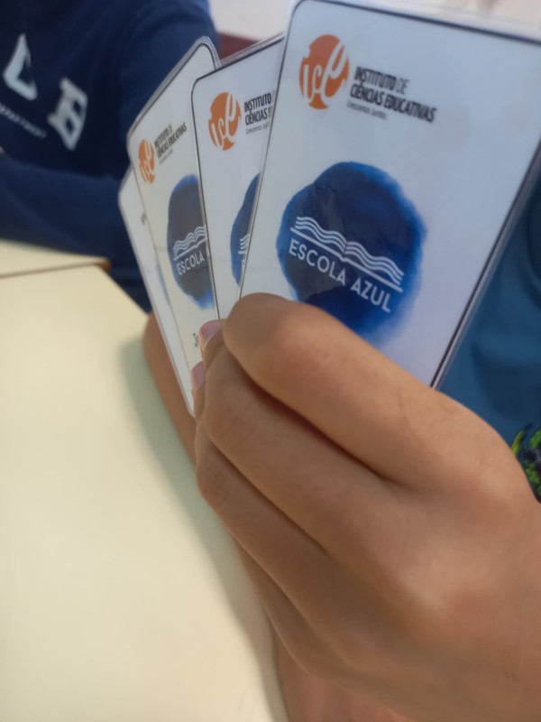 ICE celebra o Dia da Escola Azul — foto 2