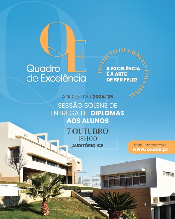 Sessão Solene do Quadro de Excelência