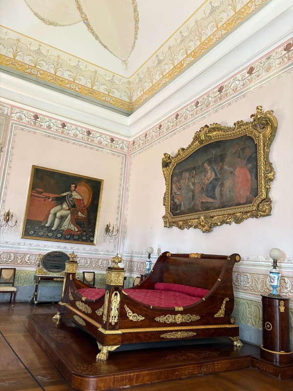 Alunos do 12.º ano visitam o Convento de Mafra — foto 3