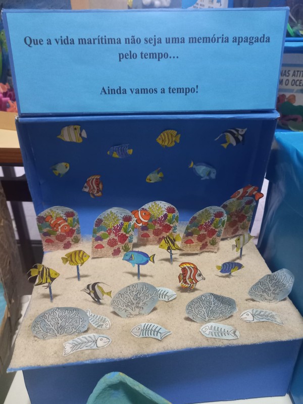 Dia do Mar dá início à Festa Azul no ICE — foto 50