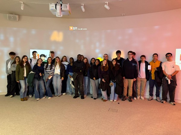Alunos do 10.º ano abrem as portas do futuro no BPI All In One — foto 32