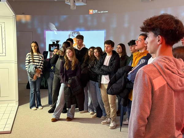 Alunos do 10.º ano abrem as portas do futuro no BPI All In One — foto 18