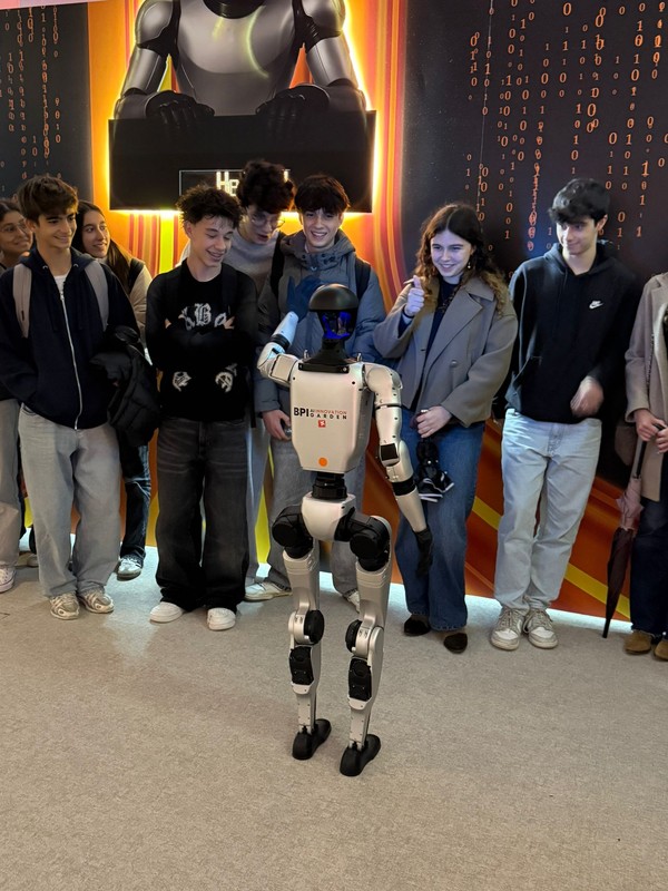 Alunos do 10.º ano abrem as portas do futuro no BPI All In One — foto 12