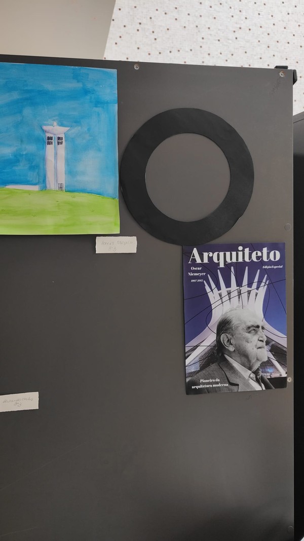 “O Nosso Alfabeto da Arte” esteve em exposição — foto 15