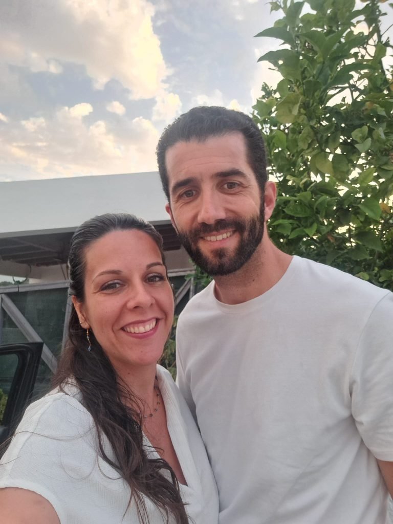 Tânia Pardal Lampreia e Diogo Augusto