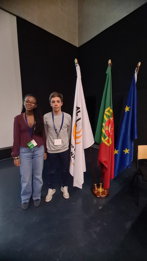 ICE garante lugar na Sessão Nacional do Parlamento dos Jovens