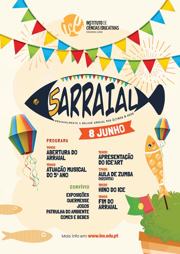 Arraial do ICE