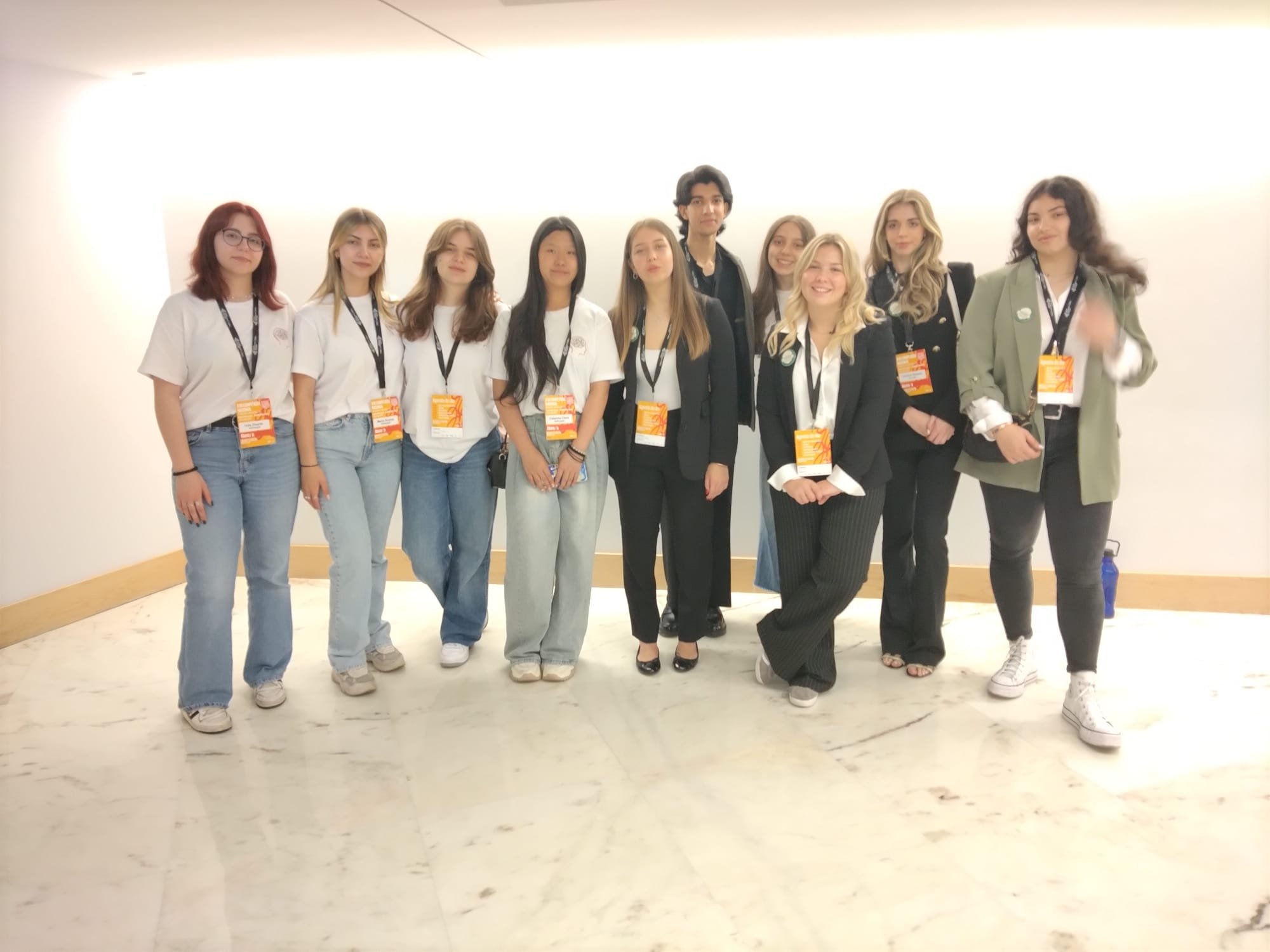 ICE participa na XVII Competição Nacional do Programa “A Empresa” da Junior Achievement