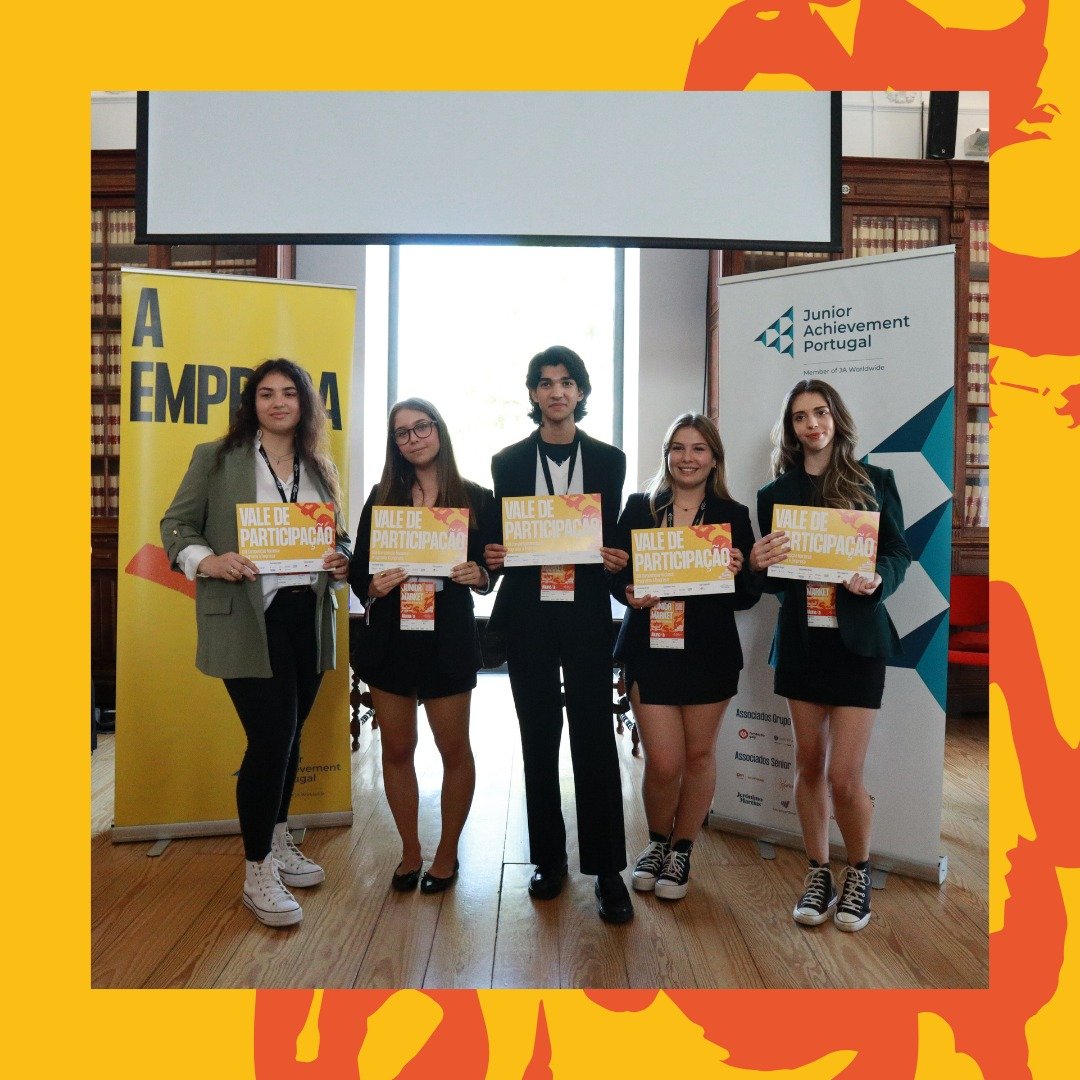CycloGo junta-se à Selfinsight na XVII Competição Nacional do Programa “A Empresa” da Junior Achievement