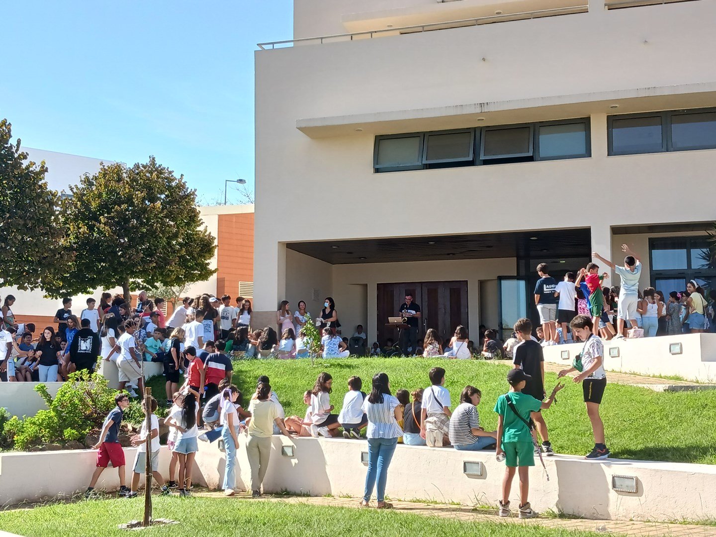 ICE assinala o Dia Internacional da Música