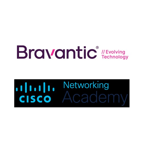 ICE estabelece parceria com a Bravantic e a Cisco Networking Academy