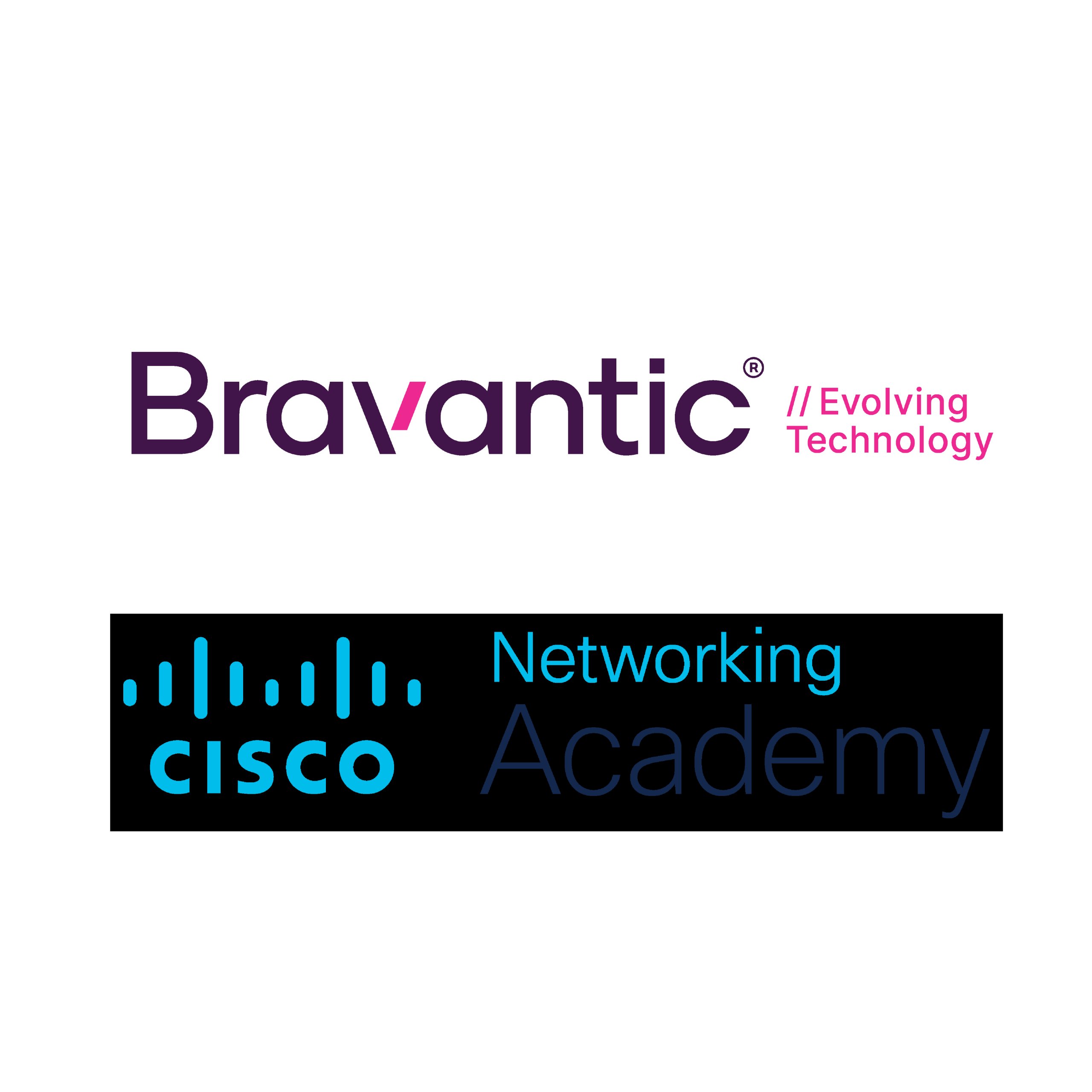 ICE estabelece parceria com a Bravantic e a Cisco Networking Academy