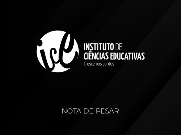 Nota de pesar pelo falecimento do Professor António Gouveia