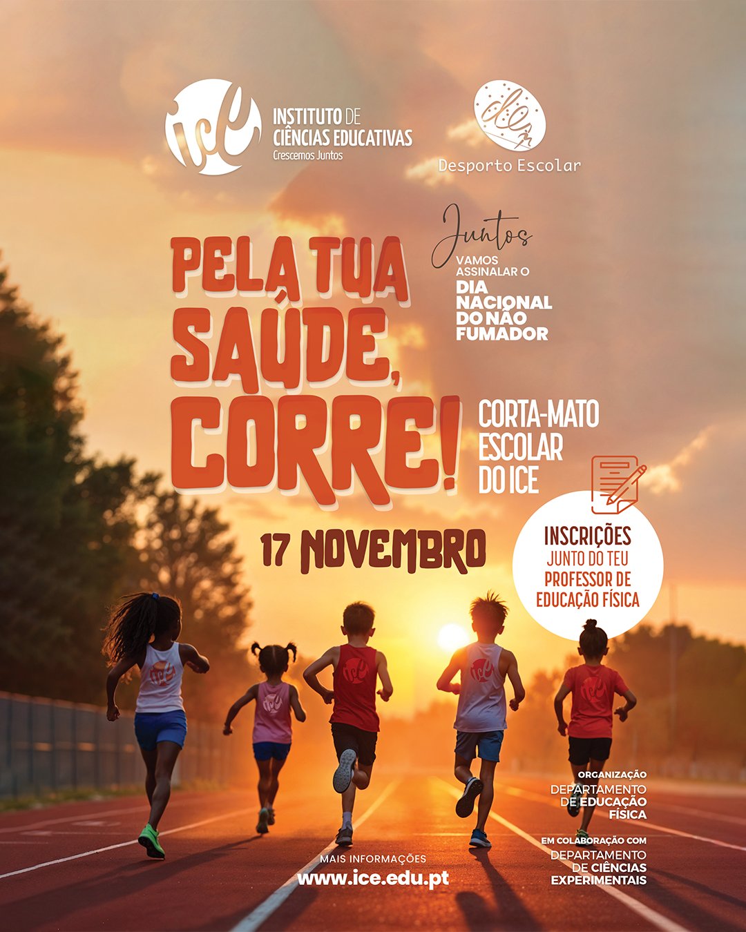 Corta-Mato Escolar Escolar do ICE